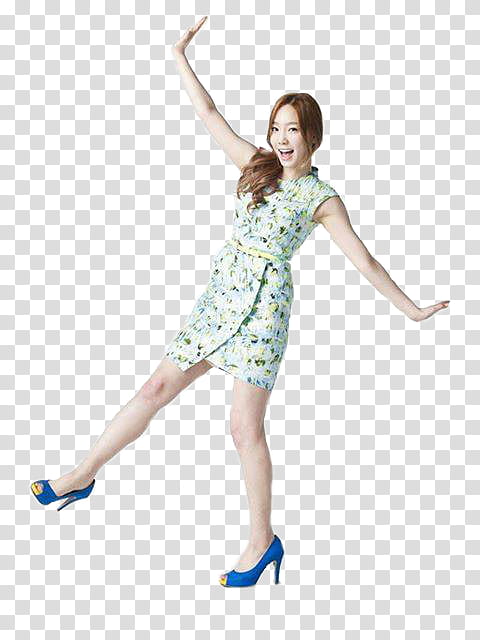 Snsd Taeyeon transparent background PNG clipart
