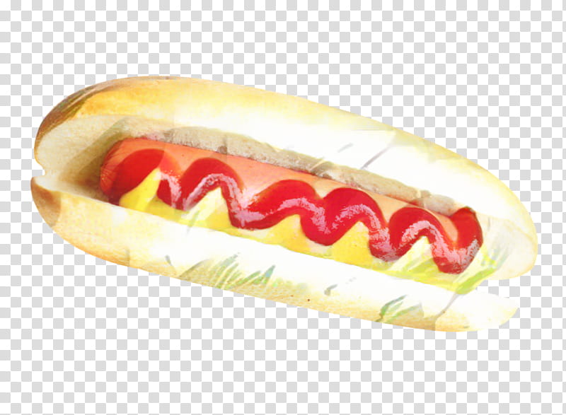 Dog Food, Hot Dog, Fast Food, Sausage Bun, Mouth, Hot Dog Bun, Finger Food, Cuisine transparent background PNG clipart