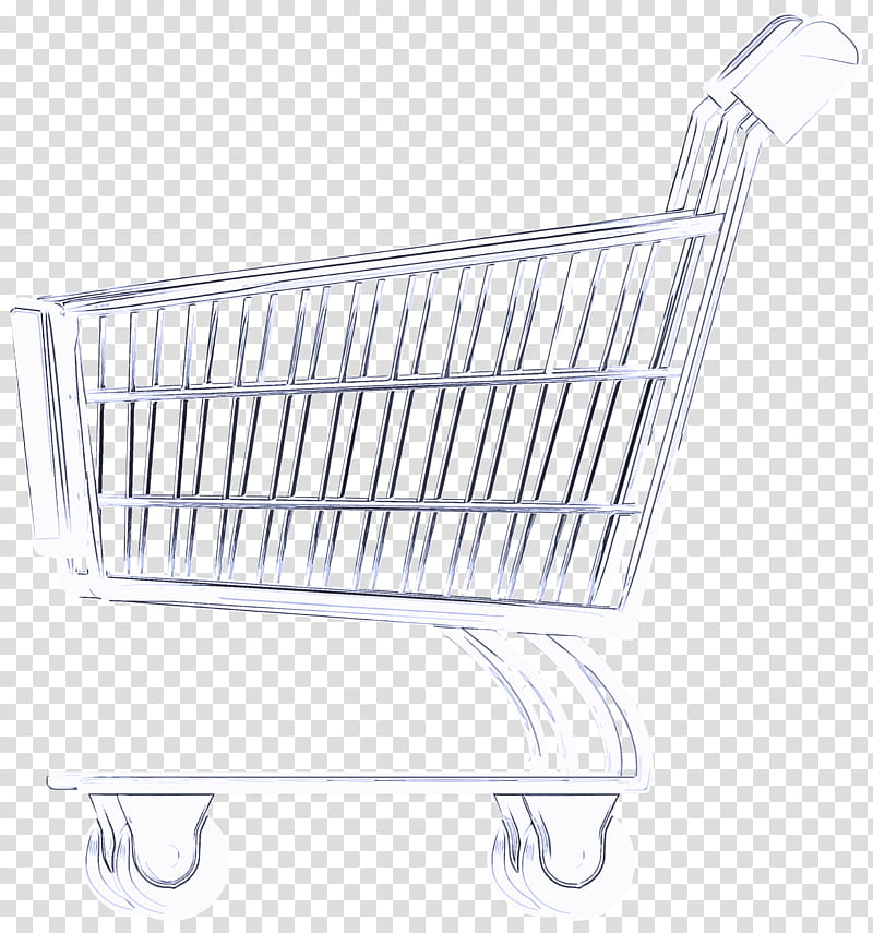 Shopping cart, Storage Basket, Kitchen Appliance Accessory, Vehicle transparent background PNG clipart