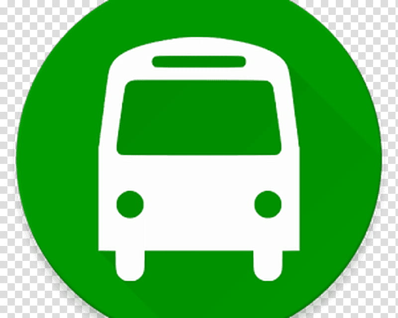 Green Grass, Bus, Airport Bus, Public Transport, Bus Stop, Logo, Taxi, Symbol transparent background PNG clipart