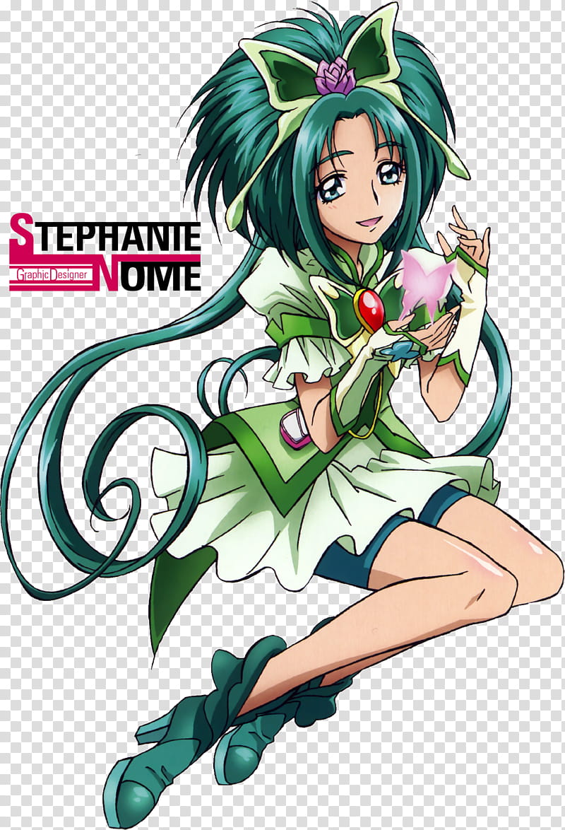 Yes Precure  transparent background PNG clipart