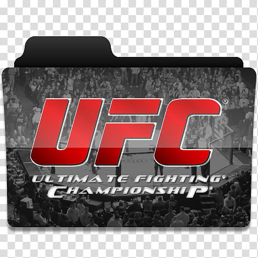 Windows TV Series Folders U V, UFC transparent background PNG clipart