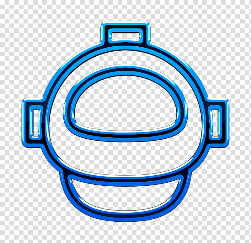 astronaut icon astronomy icon helmet icon, Science Icon, Space Icon, Symbol, Circle transparent background PNG clipart