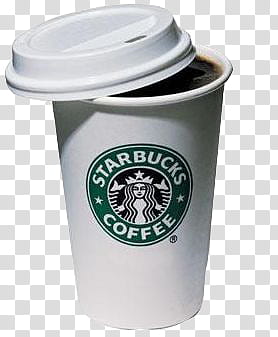 Gossip, Starbucks coffee cup transparent background PNG clipart