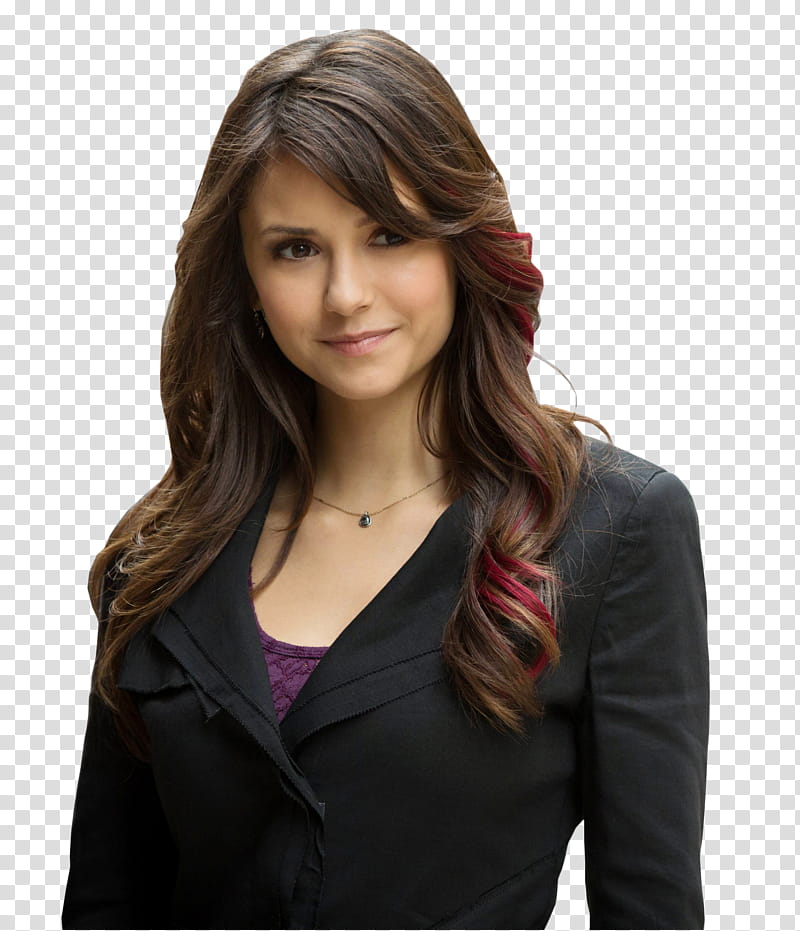 The Vampire Diaries Elena Gilbert transparent background PNG clipart