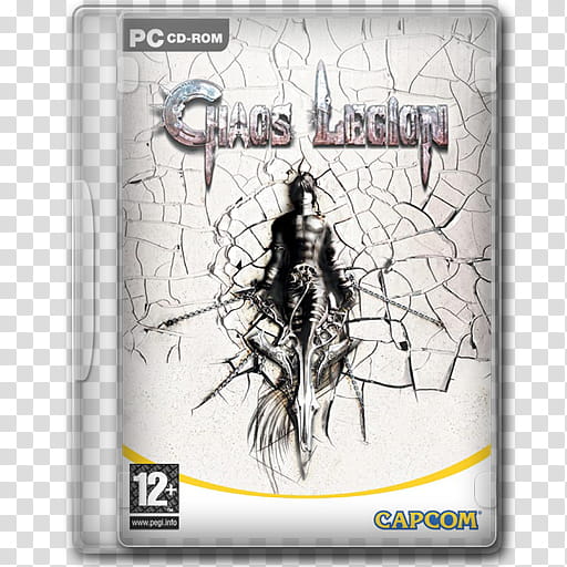 Game Icons , Chaos Legion (FB) transparent background PNG clipart