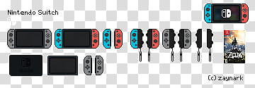 Resource Nintendo Switch Transparent Background Png Clipart Hiclipart