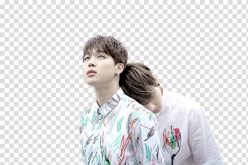 render JIKOOK, BTS RM transparent background PNG clipart