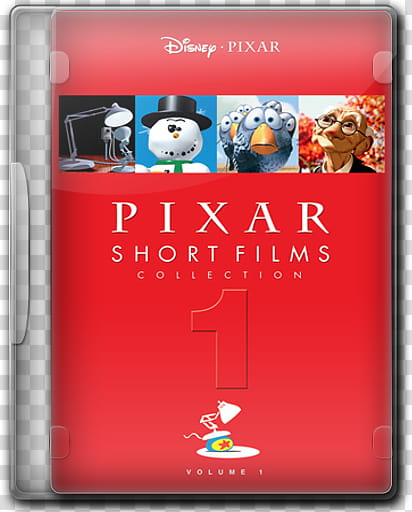Pixar Short Movie Icon Complete Collection  , () Pixar Short Films Collection Volume  transparent background PNG clipart