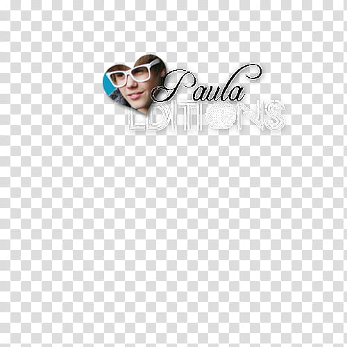 Paula editions  transparent background PNG clipart