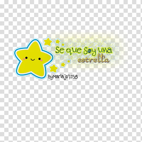 yellow star llustration transparent background PNG clipart