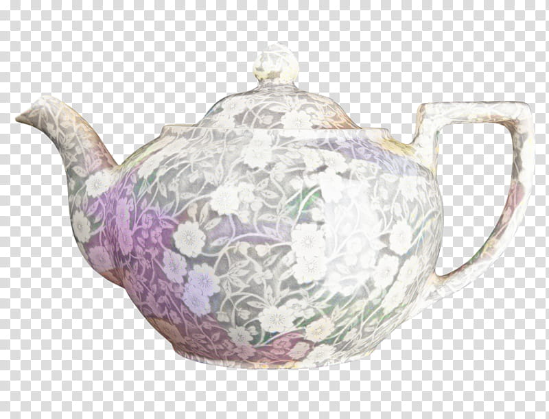 Pink, Porcelain, Tableware, Teapot, Dinnerware Set, Cup, Purple, Dishware transparent background PNG clipart