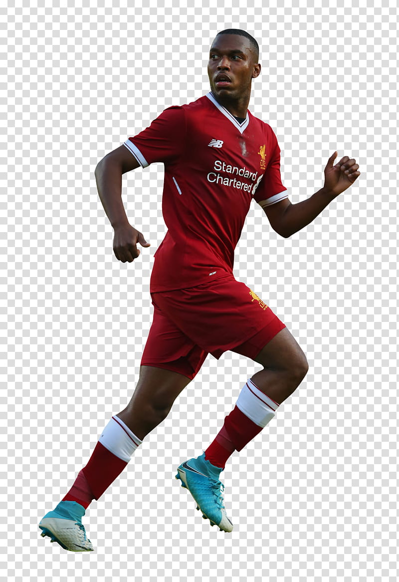 Daniel Andre Sturridge transparent background PNG clipart