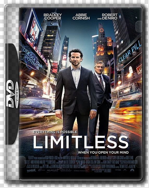 DVD Movie Case Icons, limitless transparent background PNG clipart