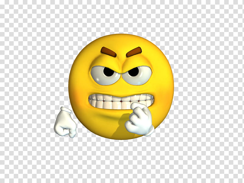 Angry Face Emoji Clipart Hd PNG, 3d Emoji Angry Face Illustration, Emoji,  3d, 3d Emoji PNG Image For Free Download