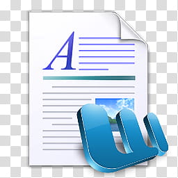 Wordpad Logo