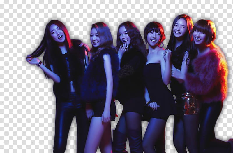 Dal Shabet , Dal Shabe  KBL () transparent background PNG clipart