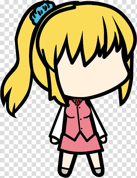 My custom walfas bases Misao set  X transparent background PNG clipart