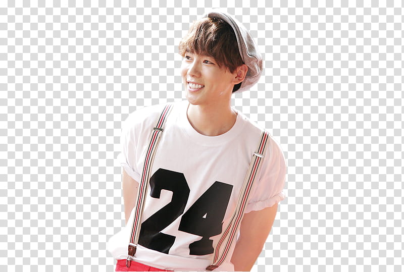 Winner Kim JinWoo transparent background PNG clipart