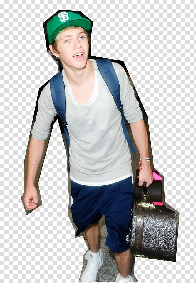 Niall Horan pedido de Mel transparent background PNG clipart