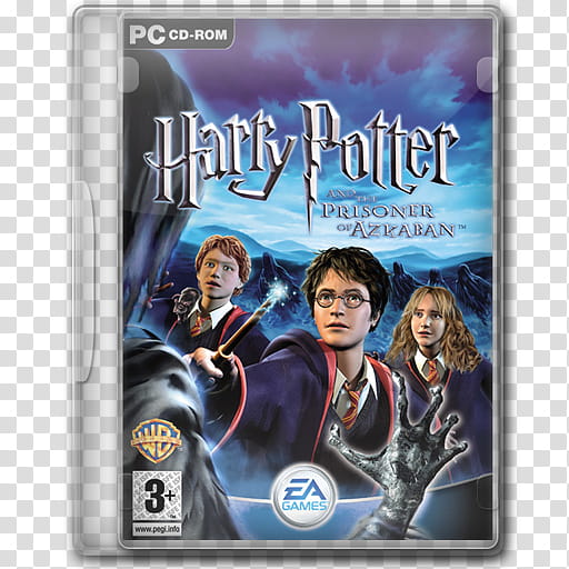 Game Icons , Harry Potter and the Prisoner of Azkaban transparent background PNG clipart