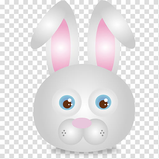 Mr Rabbit,  icon transparent background PNG clipart