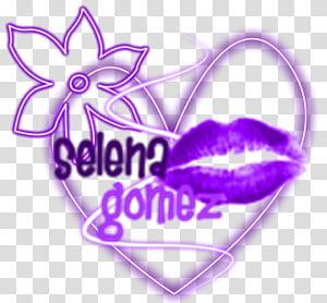 textos de selena gomez transparent background PNG clipart thumbnail