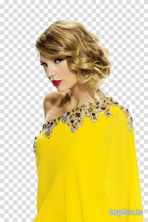 Taylor Swift transparent background PNG clipart