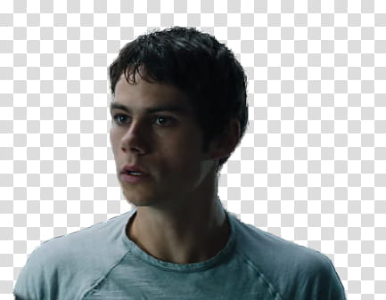 The Scorch Trials, Dylan O'Brien transparent background PNG clipart