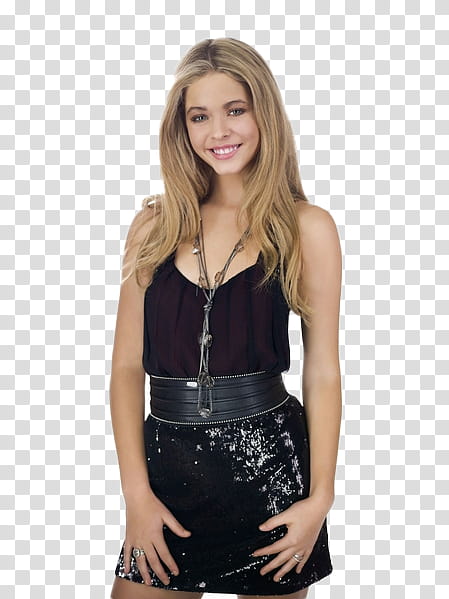 Sasha Pieterse transparent background PNG clipart