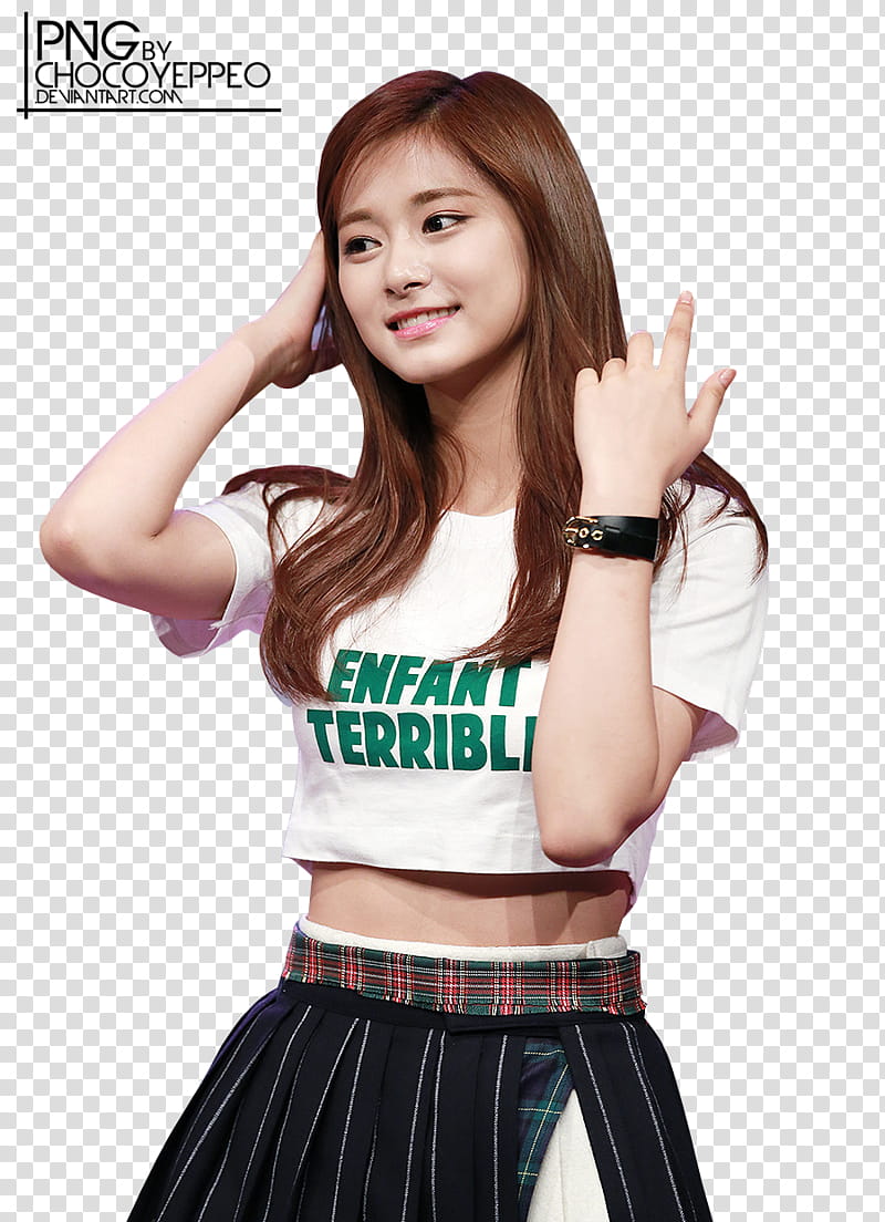 Tzuyu Render Twice Tzuyu Chou Tzuyu transparent background PNG clipart