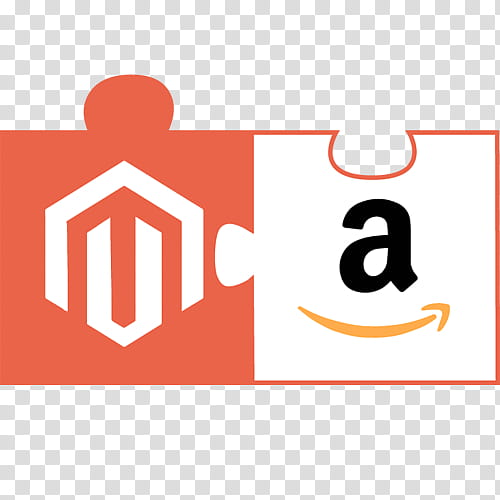 Amazon Logo, Magento, Amazon Pay, Amazon Marketplace, Price, Commerce, Invoice, Text, Orange, Line transparent background PNG clipart