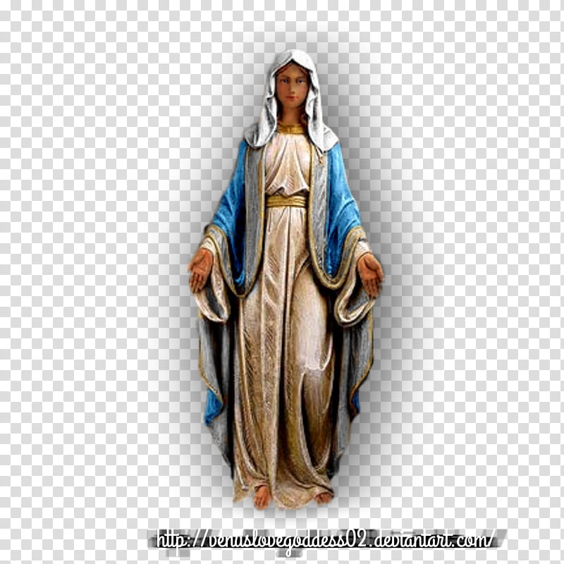 Mother Mary  transparent background PNG clipart