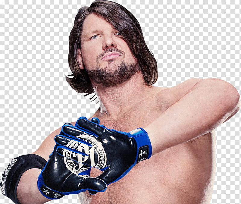 AJ Styles  transparent background PNG clipart