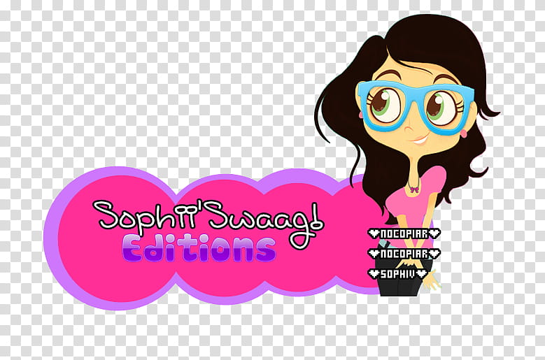 Firma para Sophi transparent background PNG clipart