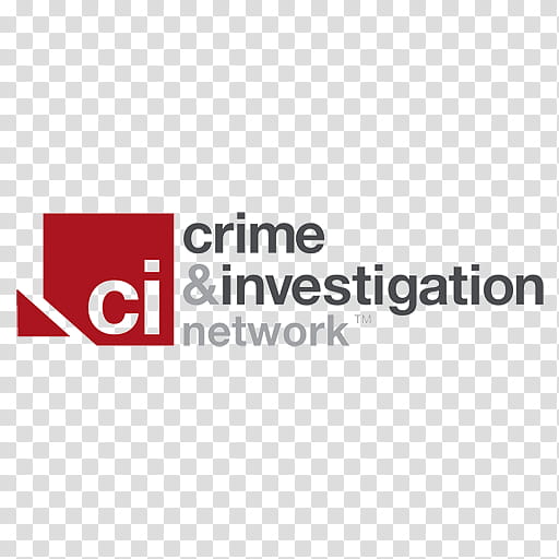 TV Channel icons pack, crime investigation network color transparent background PNG clipart