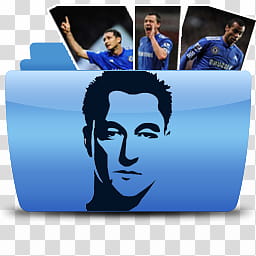 Colorflow Chelsea FC Folders, -Chelsea transparent background PNG clipart