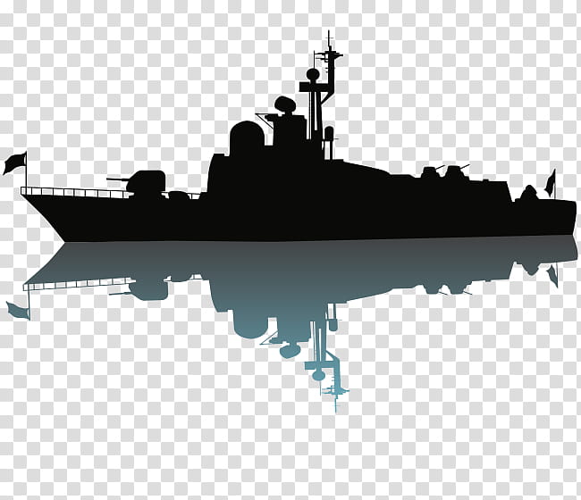 Ship, Naval Ship, Destroyer, Navy, Guided Missile Destroyer, Battleship, Vehicle, Watercraft transparent background PNG clipart