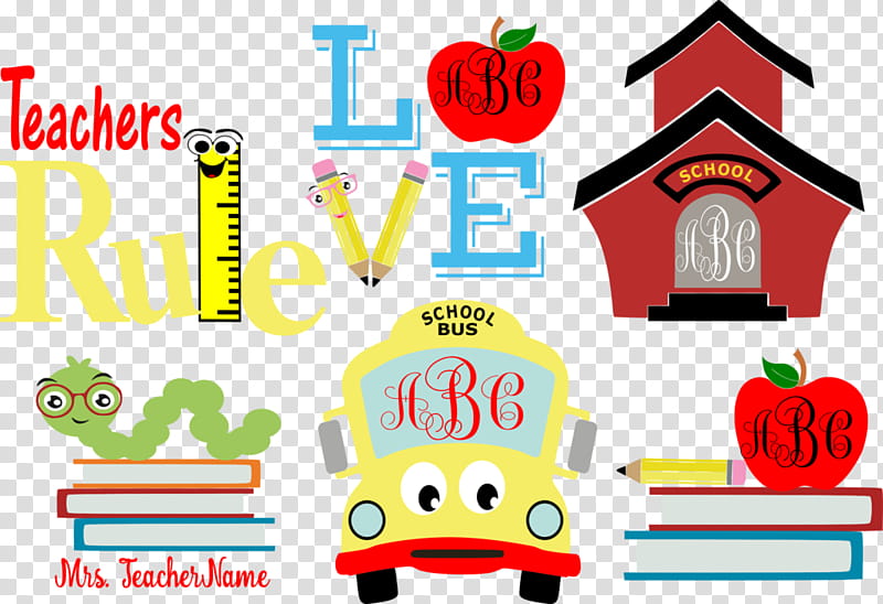 School Background Design, Teacher, School
, Monogram, Education
, Frames, Cricut, Red transparent background PNG clipart