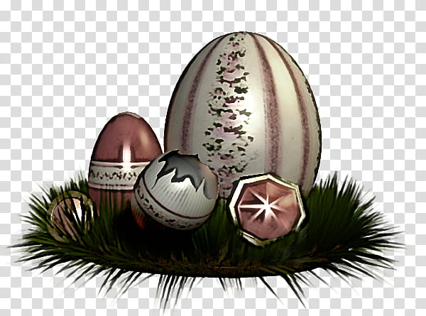 Easter egg, Easter
, Grass, Tree, Plant, Holiday transparent background PNG clipart