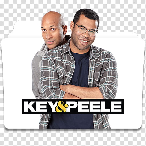 Key and Peele Folder Icon, Key and Peele () transparent background PNG clipart