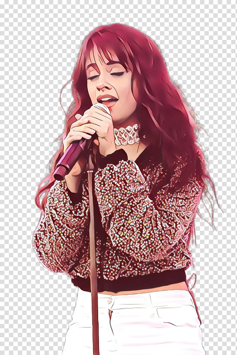 Pink Singer PNG Transparent Images - PNG All