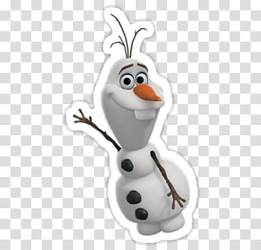 frozen olaf png