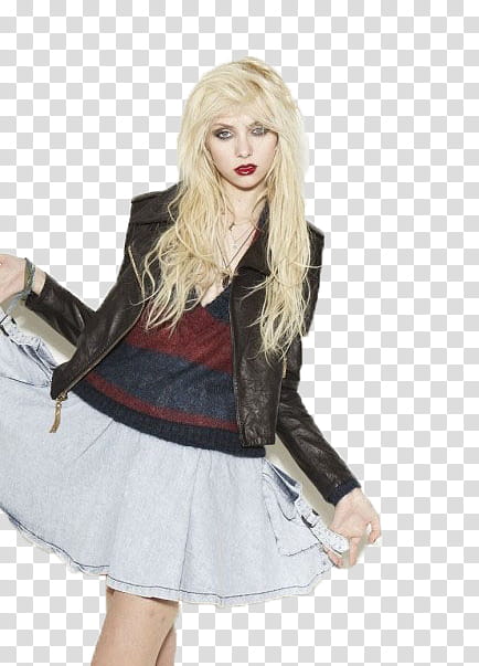 Taylor Momsen HQ transparent background PNG clipart