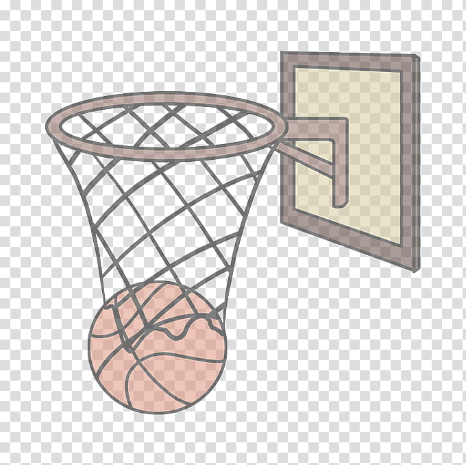 basketball hoop basketball net team sport transparent background PNG clipart