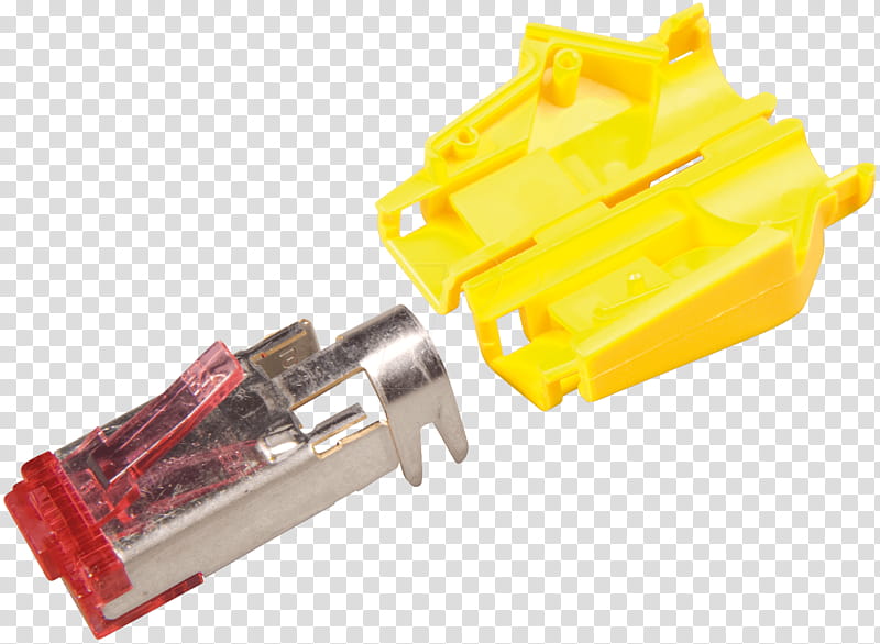 Network, Electrical Connector, Twisted Pair, Hirose Electric Group, Electrical Cable, Modular Connector, Yellow, Network Cables transparent background PNG clipart