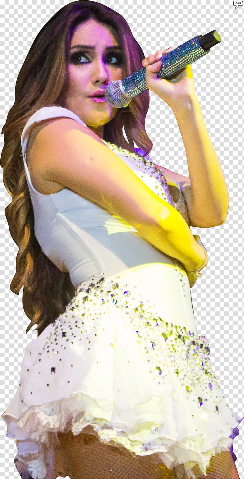 Dulce Maria ,,SAM () transparent background PNG clipart