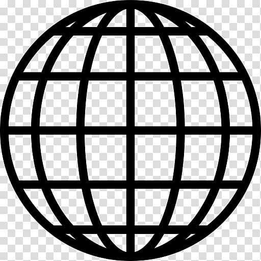 Cartoon Earth, World, Globe, Grid, Line, Sphere, Circle, Symmetry transparent background PNG clipart