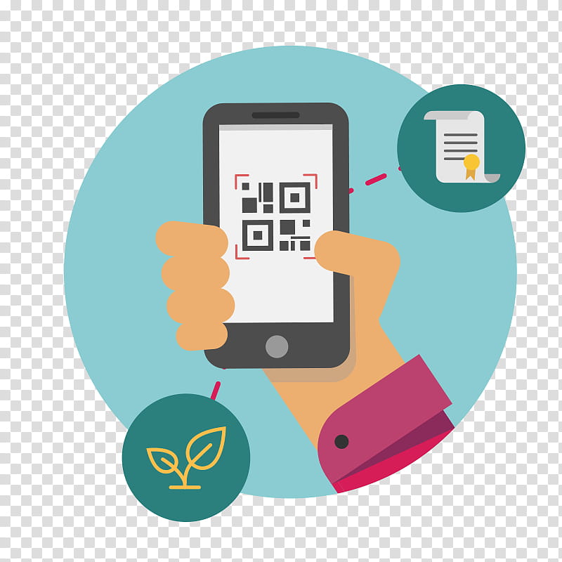 Qr Code, Logo, Technology, Communication, Barcode, Symbol, Gadget, Machine transparent background PNG clipart