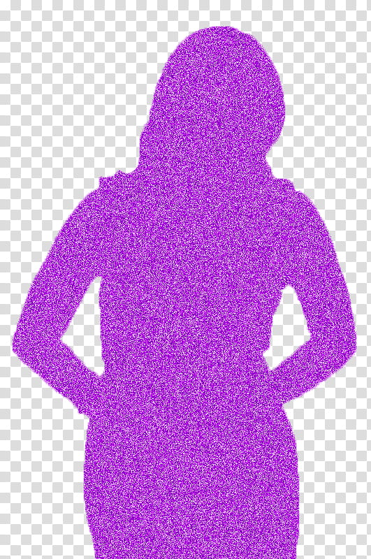 Sombra Glitter Jenna Ushkowitz transparent background PNG clipart